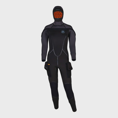 THERMIQ ADV 8/7mm Womens Wetsuit