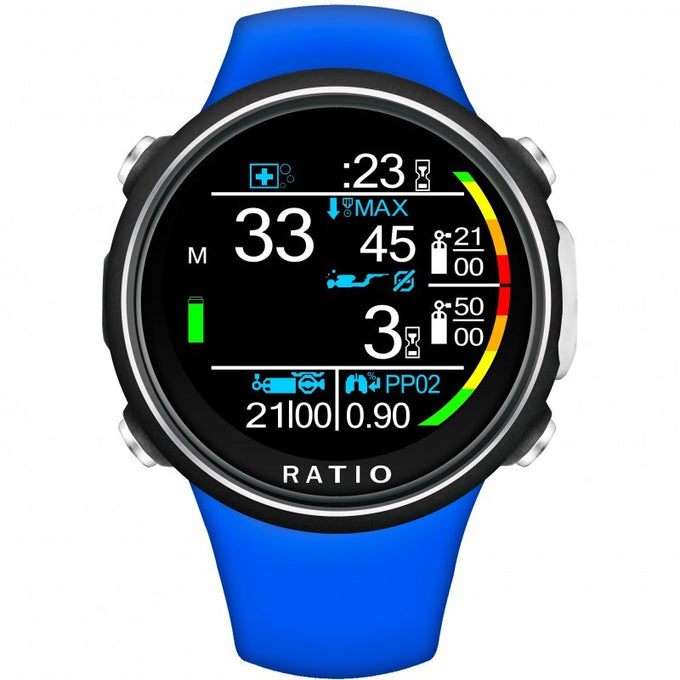 iDive Color Easy Dive Computer