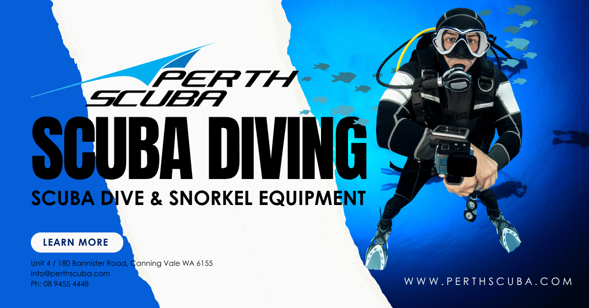 PERTH SCUBA | Dive & Snorkel Shop Western Australia – Perth Scuba