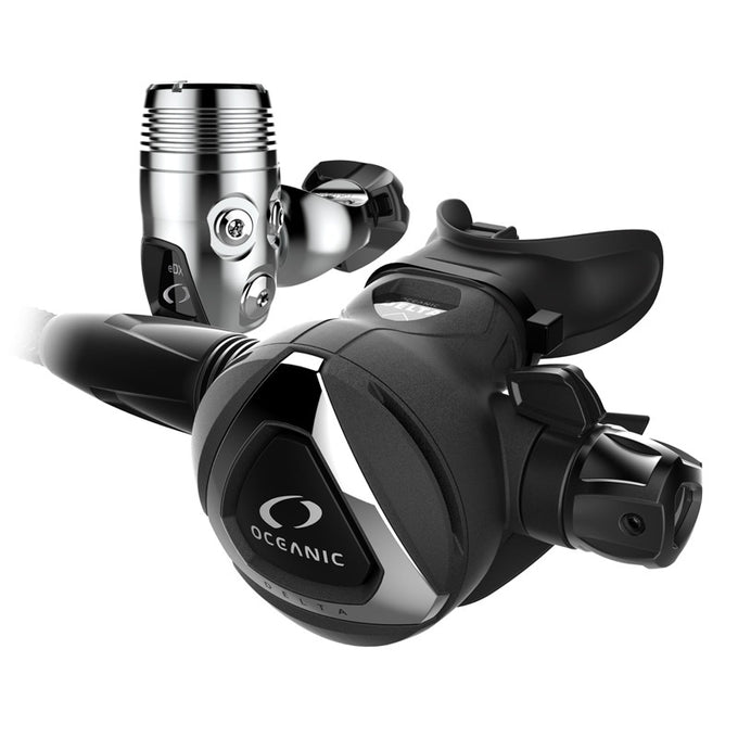 Delta 5 EDX Regulator Black