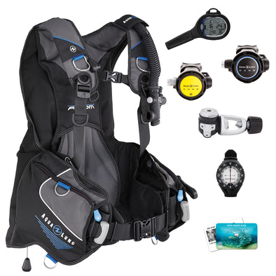 Learn to Dive for Free Package (Axiom XS)