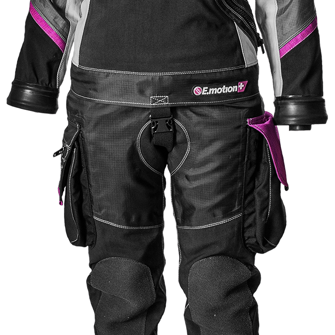 E. Motion Plus Ladies First Drysuit