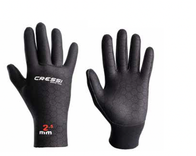 Spider Go 2.5mm Gloves