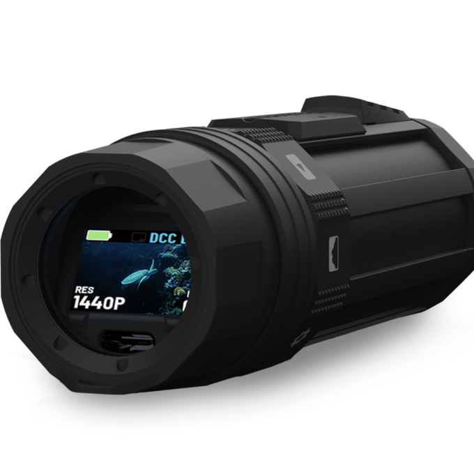 Paralenz Laquita Dive Camera