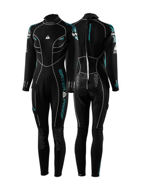 W30 2.5mm Ladies Wetsuit Perth Scuba