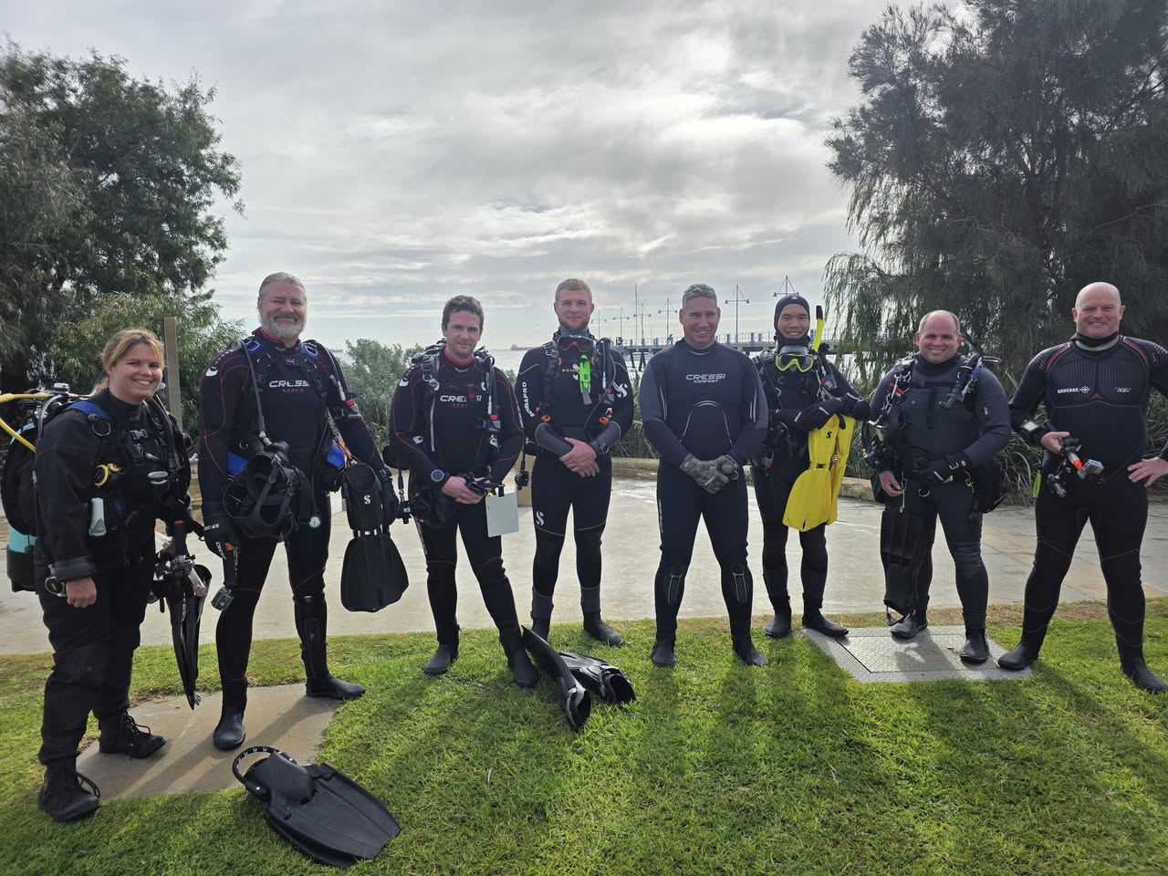 Palm Beach Jetty Club Dive