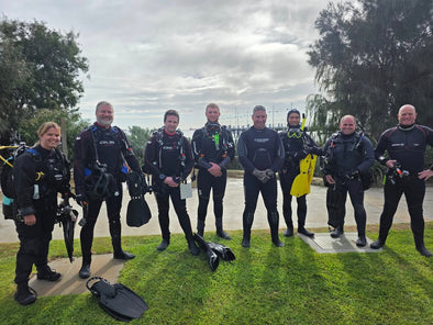 Palm Beach Jetty Club Dive