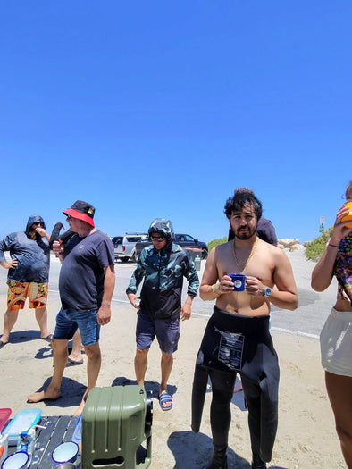 Perth Scuba Manta Club dive at Jervoise Bay