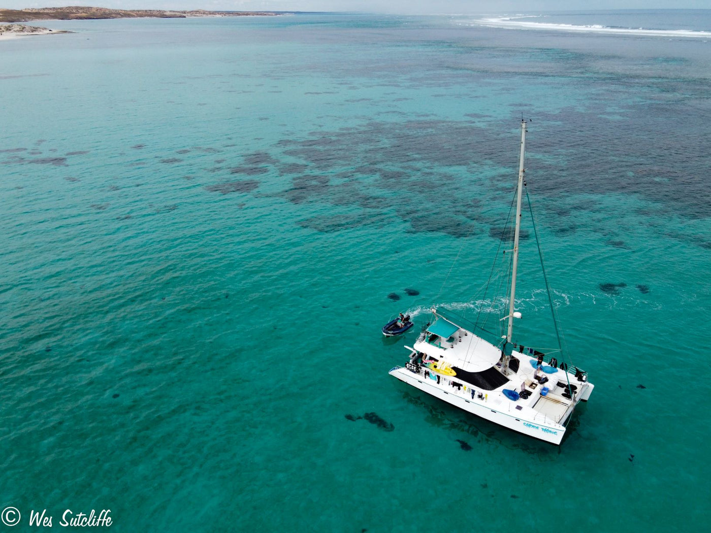Part 2 - Ningaloo Reef Escape