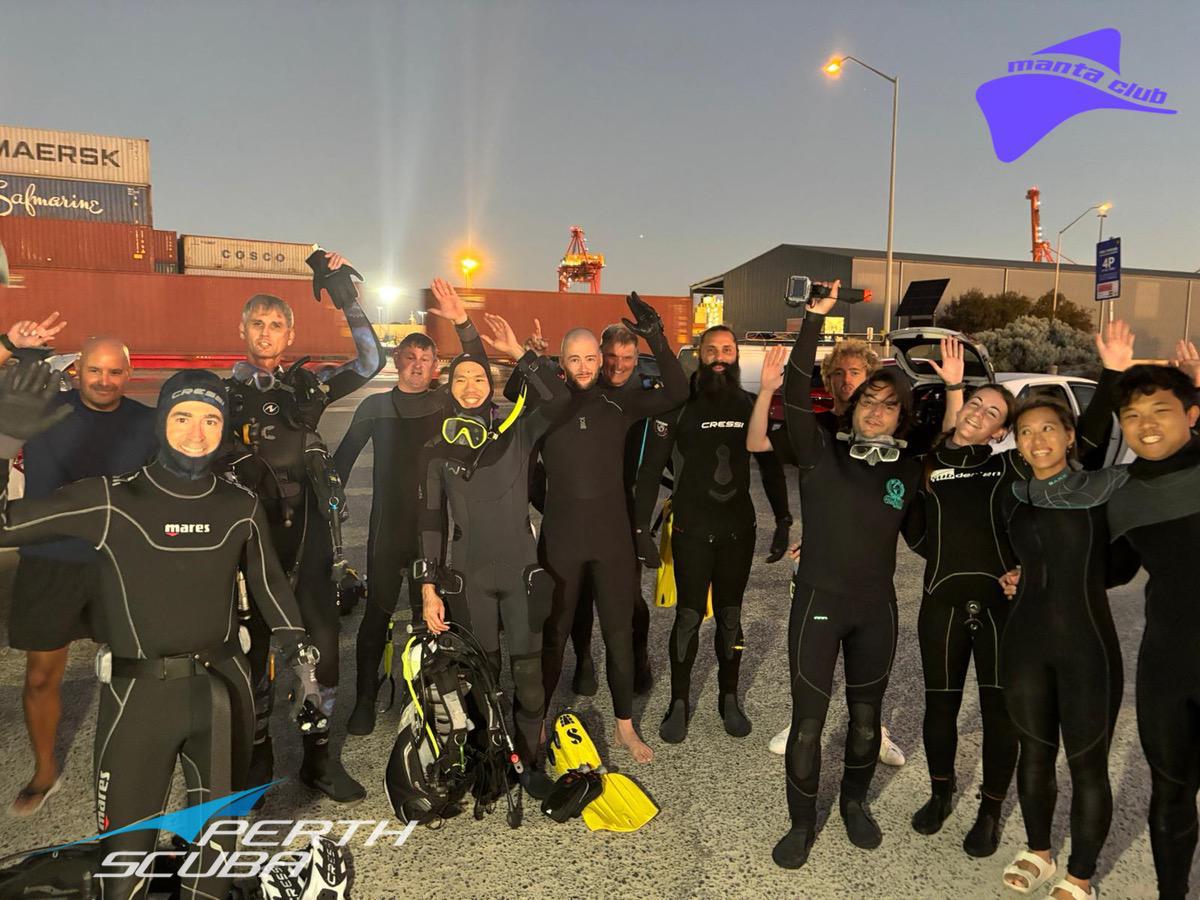 Port Beach Wednesday Night Club Dive