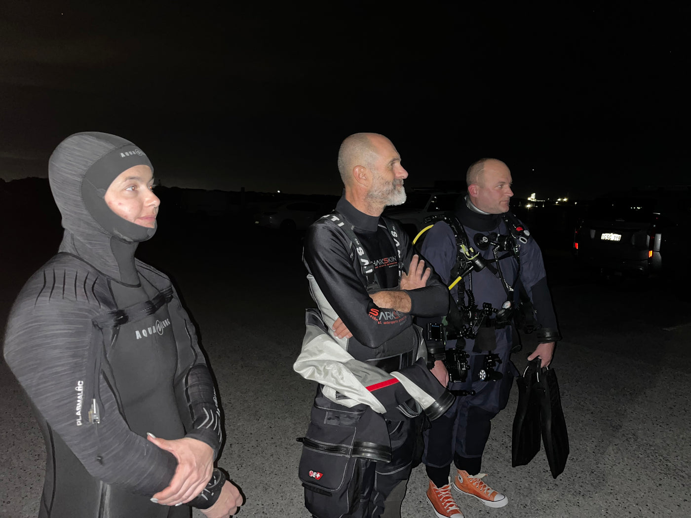 Woodman Point diver's dream club dive