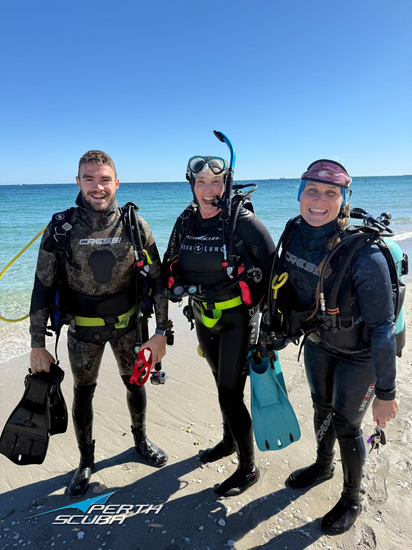 It's MY Day and I'll Dive if I want to - Mother's Day Sunday Club Dive