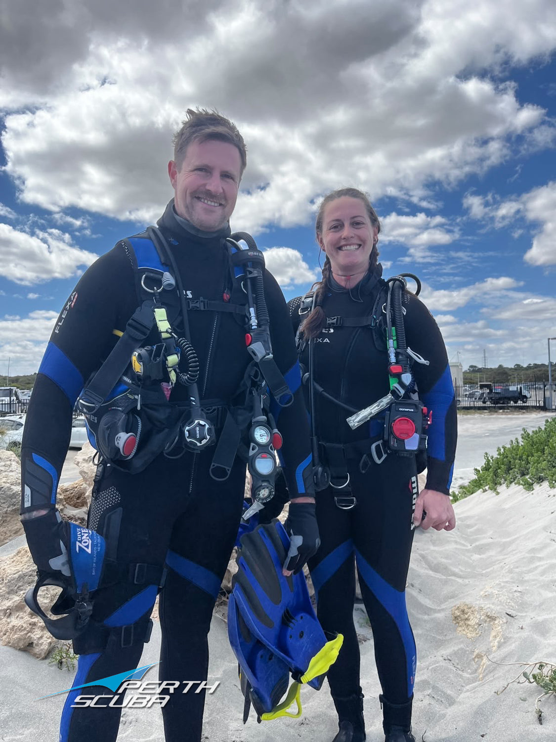 Jervoise Bay Dog Beach Club Dive | Sunday 25 October 2026