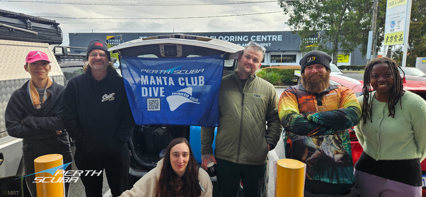 The Coombe Sunday Club Dive