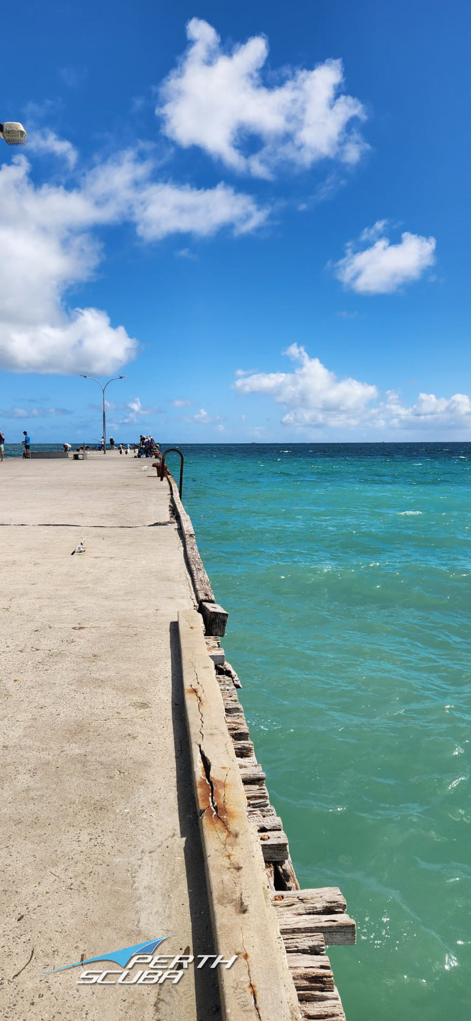 Ammunition Jetty Sunday Club Dive