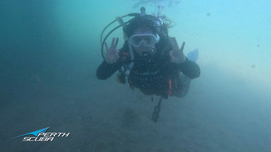 Sunday Club Dive at Kwinana Grain Terminal