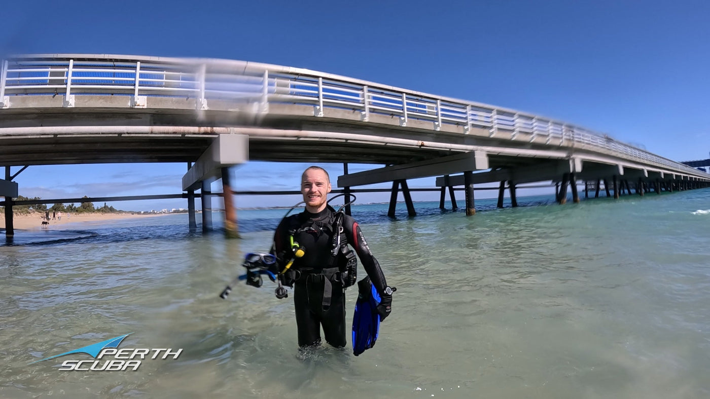 Manta Club Dive | Kwinana Grain Terminal - Sunday 9 August 2026
