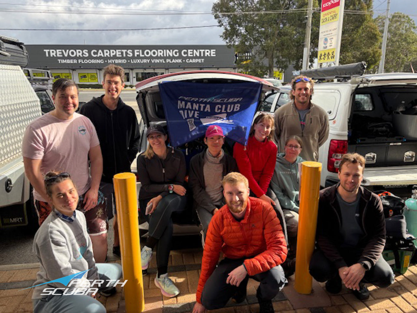 Wet & Wild Sunday Club Dive