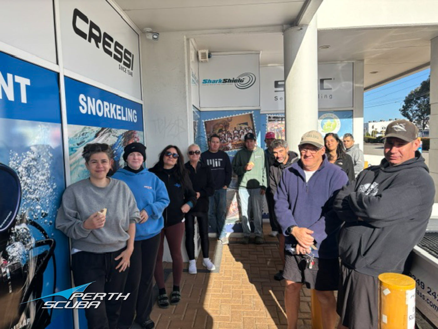 Manta Club Dive | Jervoise Bay Sunday 2 August 2026