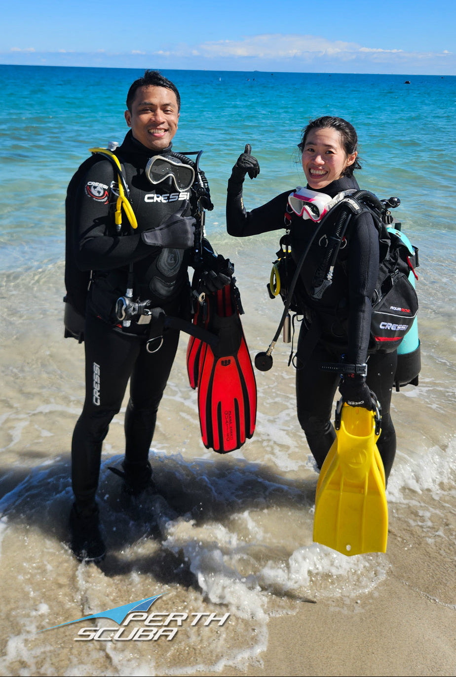 How to Choose Your First Scuba Diving Course in Perth