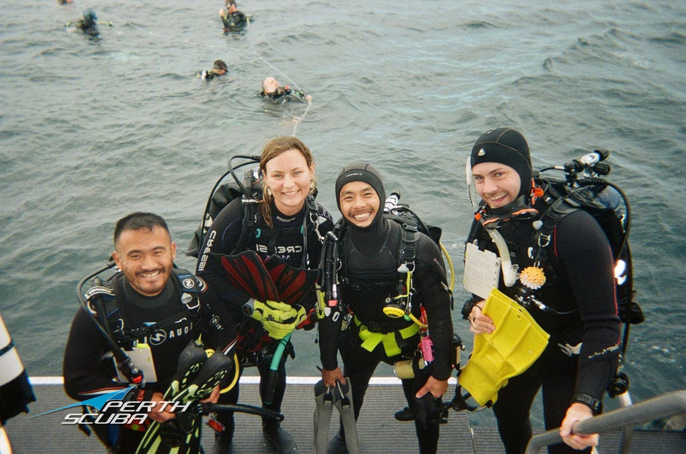 Perth Scuba PADI Instructor Development Course