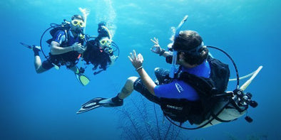 Working as a PADI Divemaster: 10 Attributes You Need to Have