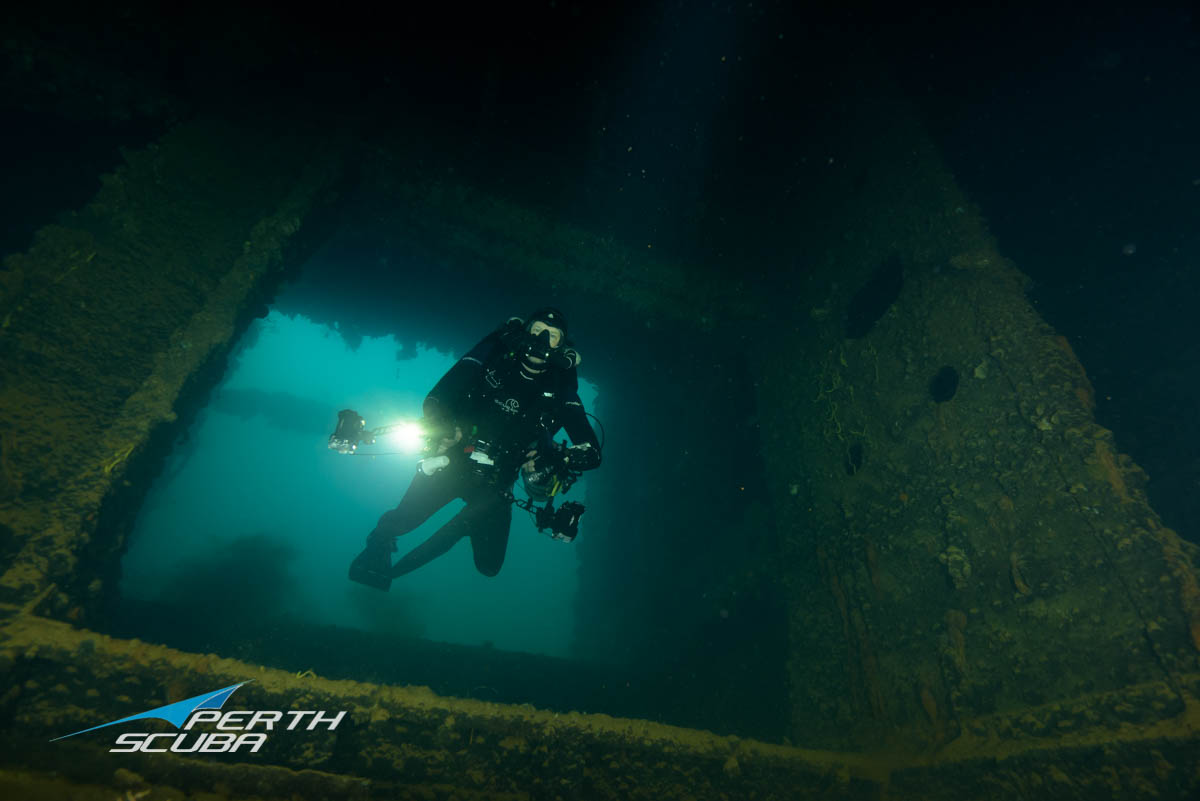 Departure for a Truk Lagoon holiday, and first day of diving the Kiyosumi & Yamagiri Maru