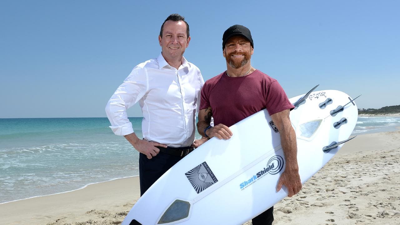 Shark Shield government rebate