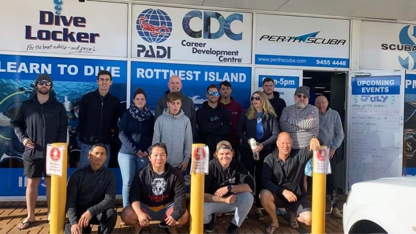 Bulk Jetty club dive