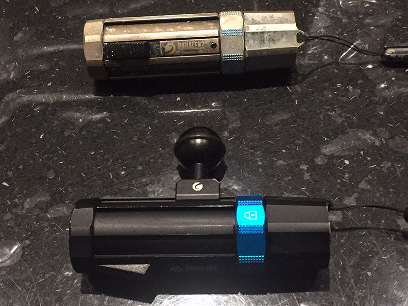 The story of a lost Paralenz Dive Camera