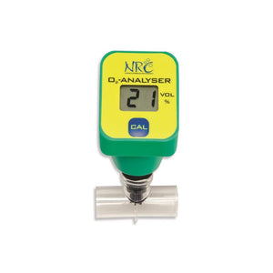 NRC Gas Analyser