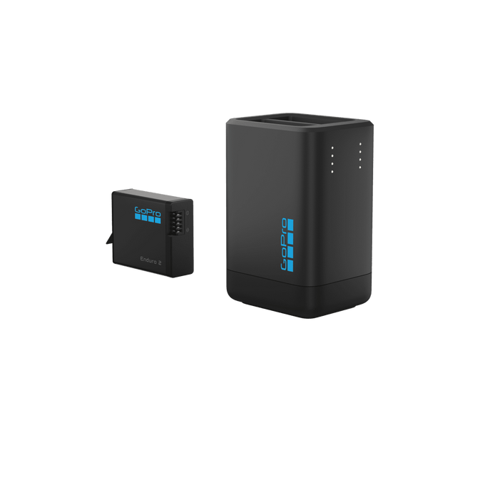 GoPro Dual Battery Charger for Enduro 2