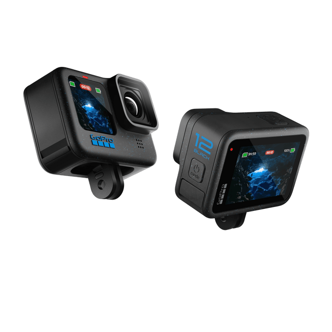 Hero 12 Black