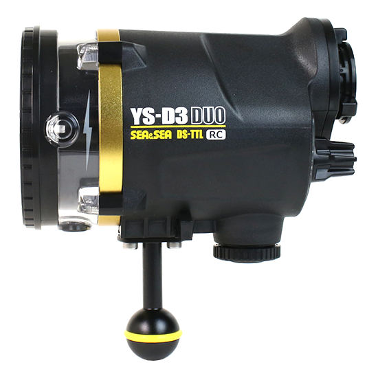 YS-D3 DUO Strobe