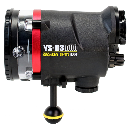 YS-D3 DUO Strobe