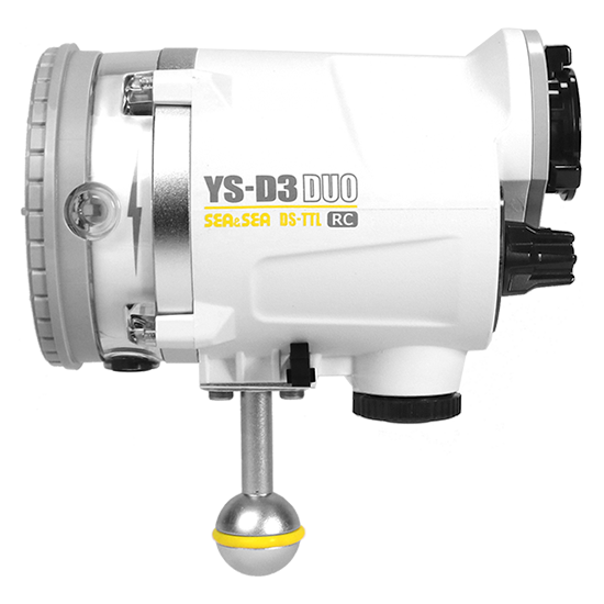 YS-D3 DUO Strobe