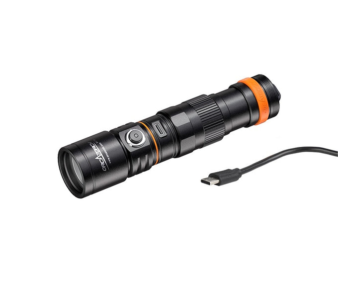 DC710 Dive Torch