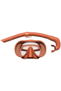 Sunsets Mask & Snorkel Set