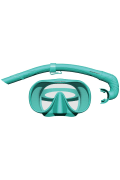 Sunsets Mask & Snorkel Set