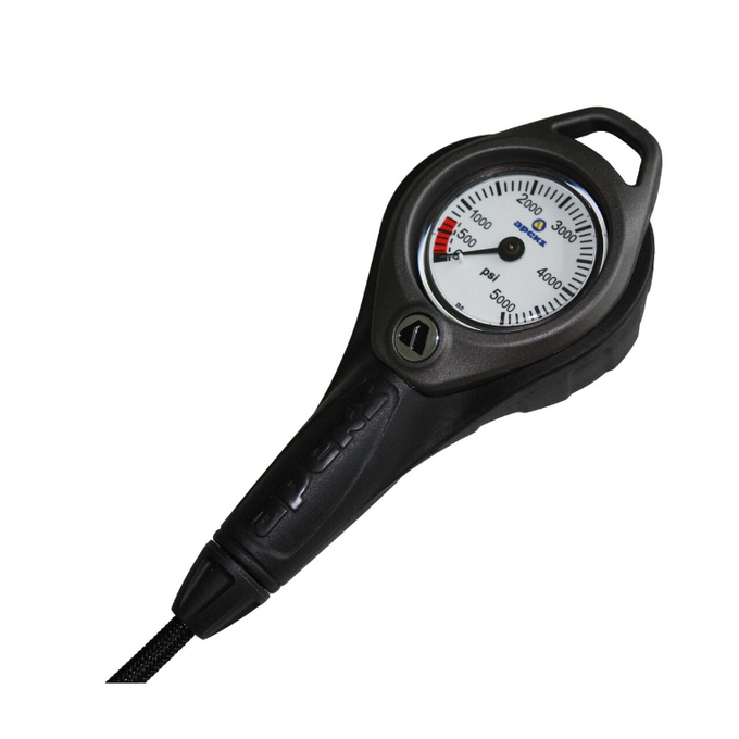 Pressure Gauge with Miflex Hose