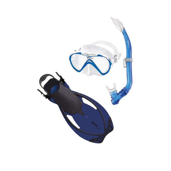 Seahorse Allegra Kids Snorkeling Set