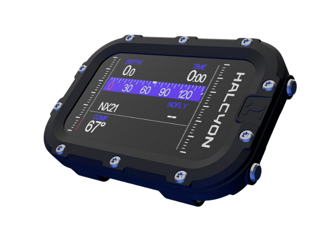 Symbios Handset Dive Computer