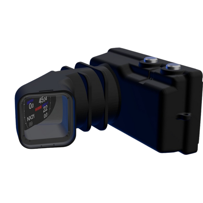 Symbios Head Up Display (HUD)