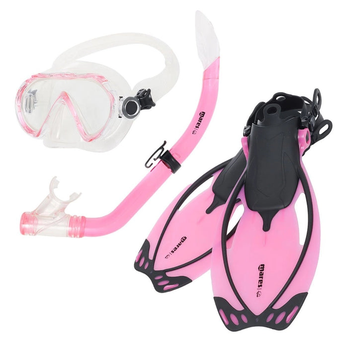 Seahorse Allegra Kids Snorkeling Set