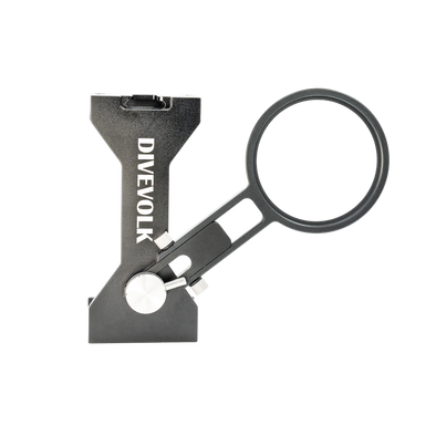 Expansion Clamp With a 67mm Lens Adapter