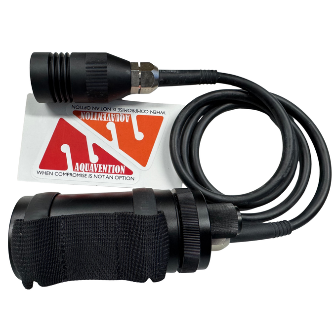 Aqua Vention Mini-V Series Dimmable Video Light