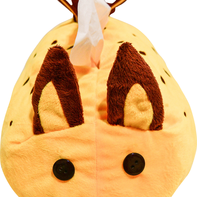 Sea Bunny Tissue Holder