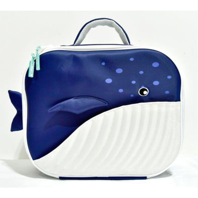 Humpback whale regulator bag