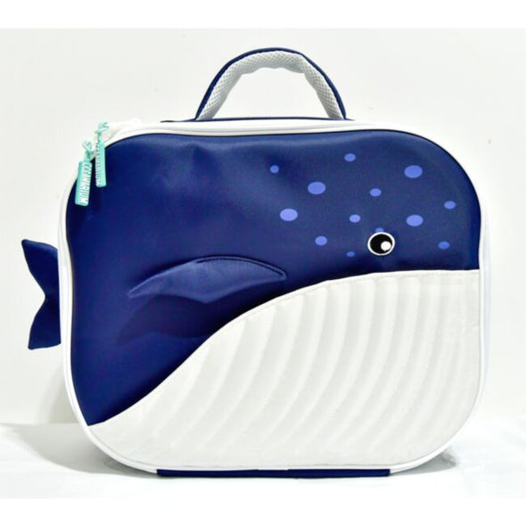 Humpback whale regulator bag