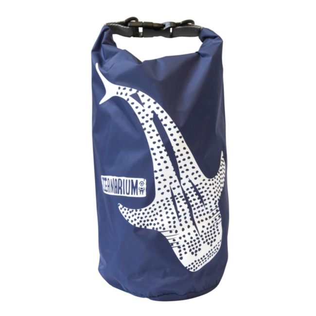 Blue whale dry bag 2litre - blue whale